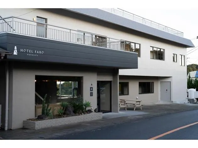 Hotel Faro Manazuru - Vacation Stay 56472V